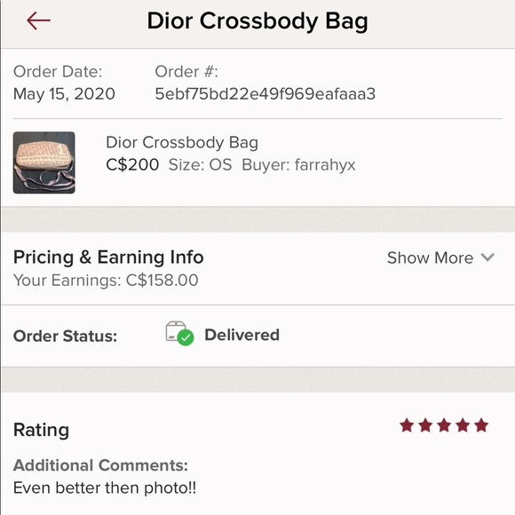 Thank you!!! ❤️❤️❤️ - Picture 3 of 8